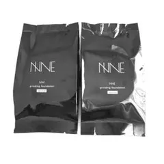 NNE Grinding Foundation neutral詰め替え用 2個 NNE grinding foundation neutral 詰め替え 2個 - メルカリ