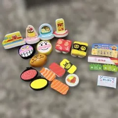 アンパンマン おすしセット
