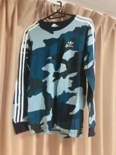 adidas 長袖 Tシャツ