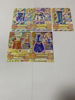 アイカツカード 夏樹みくる