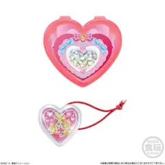 キミとアイドルプリキュア♪ オシャレに変身♪ アイドルプリキュア