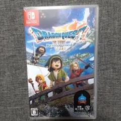 Switch ドラゴンクエスト7 Reimagined