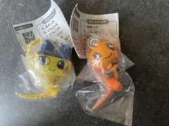 完売品　たまごっち　カラフルマルチチャーム　コンプリートセット