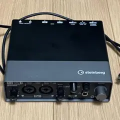 ur22c美品 Amazon.co.jp: スタインバーグ Steinberg USB3.0 オーディオ