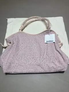 BadBlue トートバッグ 保存袋タグ付き