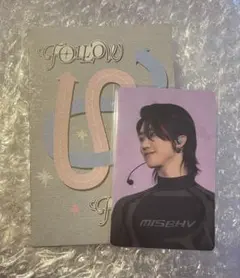 SEVENTEEN FOLLOW FOLLOW ミンハオ THE8