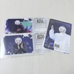 すにすて⭐️にしきくん Sneaker Step アクスタ SPTRくじA賞 - メルカリ