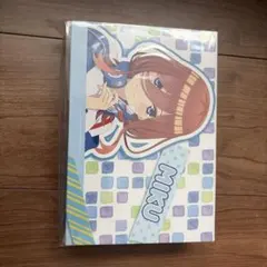 五等分の花嫁＊ ダーツセット「中野 二乃」 缶バッジ付き - メルカリ