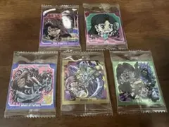 ジョジョの奇妙な冒険 シール　ウエハース