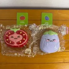 momo スクイーズ セット 2のサムネイル