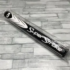新品 白×黒 スーパーストローク ゴルフ パター グリップ 2.0 大人気