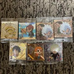 ワンピースウエハース