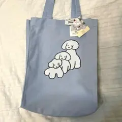 【新品未使用】アフタヌーンティーリビング×てらおかなつみ　トートバッグ