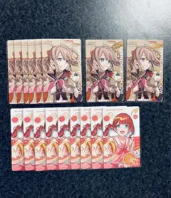 プロセカ　望月穂波　エピカ　箔押し