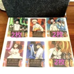 僕のヒーローアカデミア 10周年スタートダッシュフェア アニメイト コンプセット