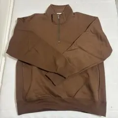 ブラウン パーカー