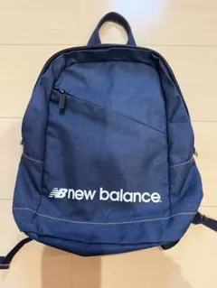 new balance リュック　こども