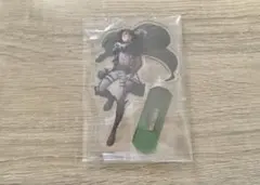 進撃の巨人 アクリルスタンド リヴァイ WIT STUDIO