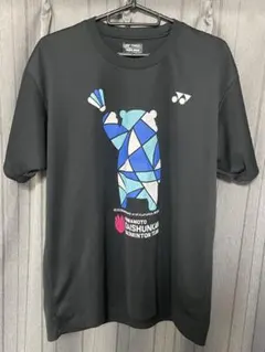 YONEX バドミントン ウェア Tシャツ KUMAMOTO MASTERSのサムネイル