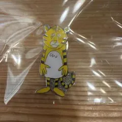 東山動植物園 アニマルピンズ トラ