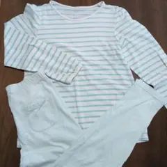 ユニクロパジャマ150