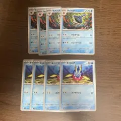 サメハダー　かみすてる　ジェットヘッド　キバニア　スプラッシュのサムネイル