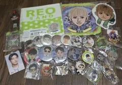 佐野玲於 グッズセット