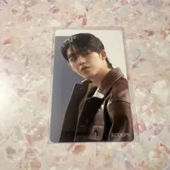 SEVENTEEN「Face The Sun」HMV店舗特典 エスクプス