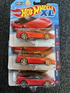 ホットウィール アキュラ NSX （ドンキ限定）ストーレジボックス付