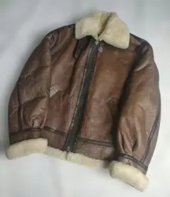 ムートン ジャケット