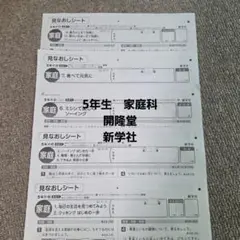 色彩測試小學五年級家政科新學社