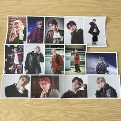 【匿名配送】超特急　ユーキ　生写真