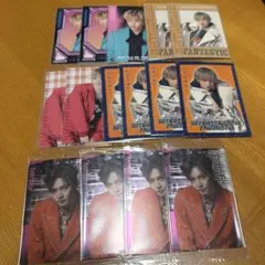 佐藤大樹　トレカ　グッズ