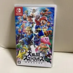 Nintendo Switch 大乱闘スマッシュブラザーズ