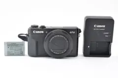 美品】Canon PowerShot G9X Mark II 元箱 #M171 - メルカリ