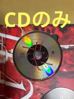 CDのみ　HANA　1st アルバム　＜完全生産限定盤＞付属品