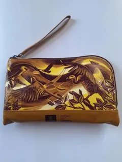 ☆エミレーツ航空　アメニティポーチ（未開封）☆