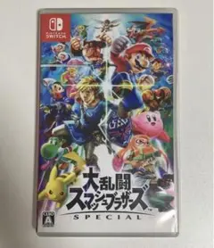 大乱闘スマッシュブラザーズ SPECIAL