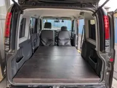 RP1～5 ステップワゴン ベッドキット 車中泊 キャンプ - メルカリ
