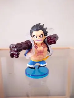 ワンピース ワーコレ ルフィ ギア4 スネイクマン バウンドマン タンク
