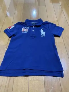 Polo Ralph Lauren ポロシャツ 2/2T 値引可