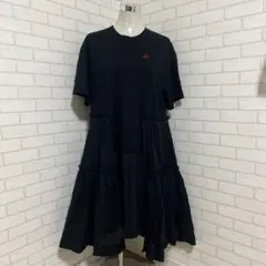 Vivienne Westwood 新品 オーブ刺繍 スウェット ワンピース - メルカリ