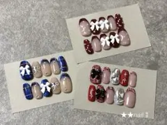 ★ネイルチップオーダー専用ページ★y2kネイル