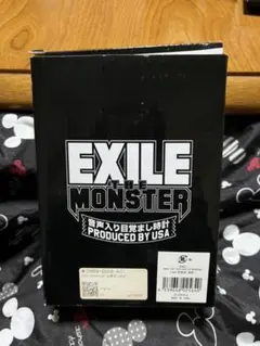 EXILE THE Monster♡目覚まし時計　❺