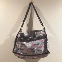 【通学や部活、お出かけに！　レスポートサック　ショルダーバッグ】