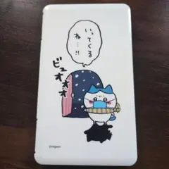 ちいかわ ハチワレ マスクケース 非売品