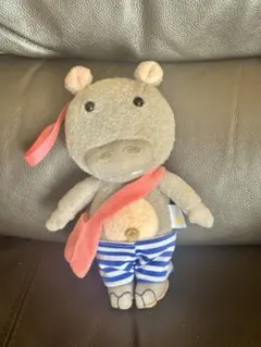 【お値下】東京トガリ ぬいぐるみ ストア限定】東京トガリ リアルサイズぬいぐるみ（巾着入り