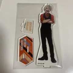 ヒロアカ　爆豪勝己　CAMERA ボンズストア　アクリルスタンド