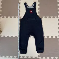 THE NORTH FACE ネイビーオーバーオール 90cm