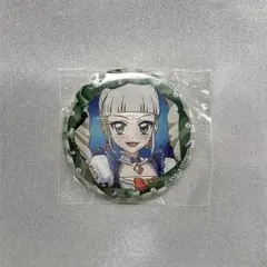 アイカツ 藤堂ユリカ 缶バッジ
